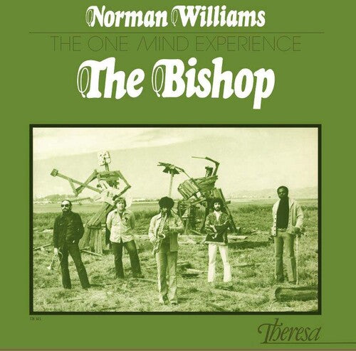 Williams, Norman / the One Mind Experience: The Bishop (Vinyl LP)