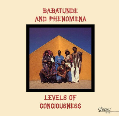 Babatunde & Phenomena: Levels Of Consciousness (Vinyl LP)
