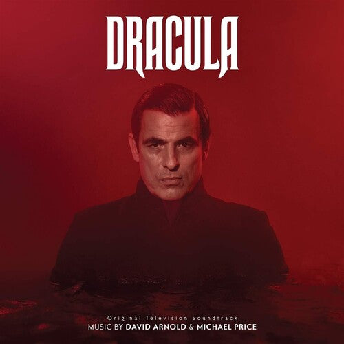 Arnold, David / Price, Michael: Dracula (Original Television Soundtrack) (Vinyl LP)