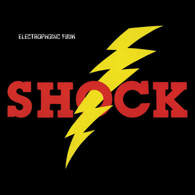 Shock: Electrophonic Funk (Vinyl LP)