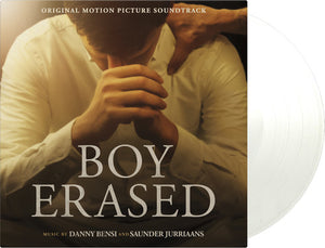 Danny Bensi Saunder Jurriaans Troye Sivan & Jonsi: Boy Erased (Original Motion Picture Soundtrack) (Vinyl LP)