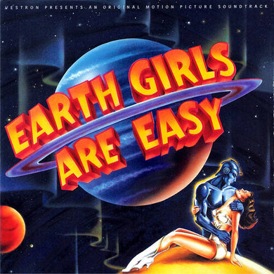 Earth Girls Are Easy / O.S.T.: Earth Girls Are Easy (Original Motion Picture Soundtrack) (Vinyl LP)