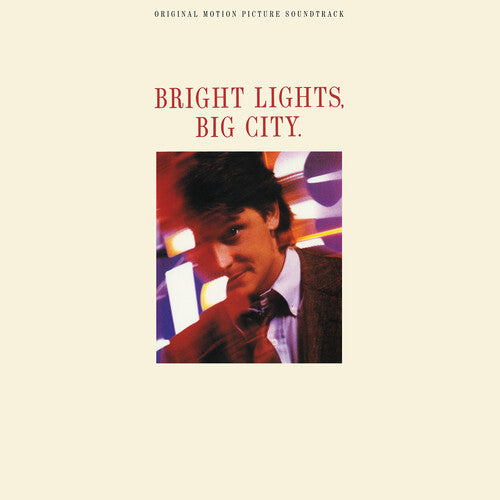 Bright Lights Big City / O.S.T.: Bright Lights, Big City (Original Motion Picture Soundtrack) (Vinyl LP)