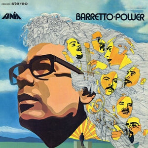 Barretto, Ray: Barretto Power (Vinyl LP)