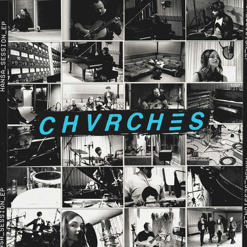 Chvrches: Hansa Session (Vinyl LP)