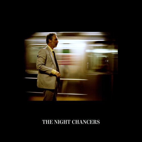 Dury, Baxter: The Night Chancers (Vinyl LP)