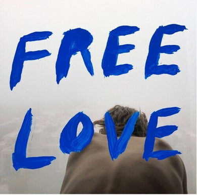 Sylvan Esso: Free Love (Vinyl LP)