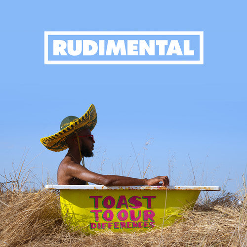 Rudimental: Toast To Our Differences (Vinyl LP)