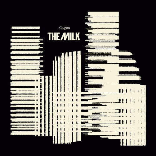Milk: Cages (Vinyl LP)