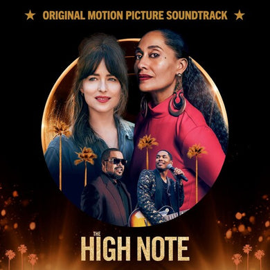 High Note / O.S.T.: The High Note (Original Motion Picture Soundtrack) (Vinyl LP)