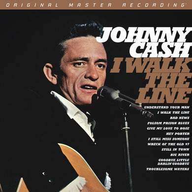 Johnny Cash: I Walk The Line (Vinyl LP)