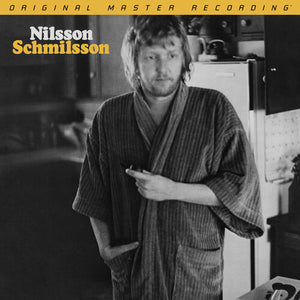 Harry Nilsson: Nilsson Schmilsson (Vinyl LP)
