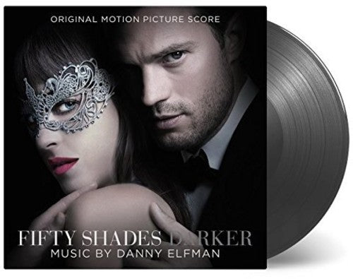 Fifty Shades Darker / O.S.T.: Fifty Shades Darker (Original Motion Picture Score) (Vinyl LP)