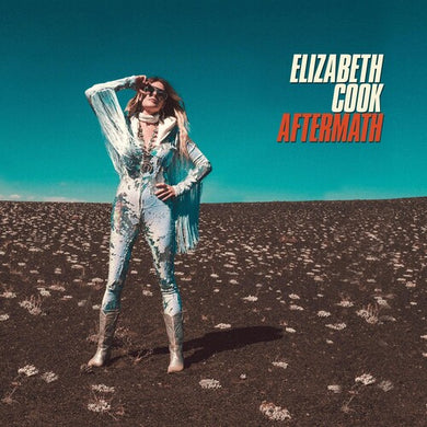 Cook, Elizabeth: Aftermath (Vinyl LP)