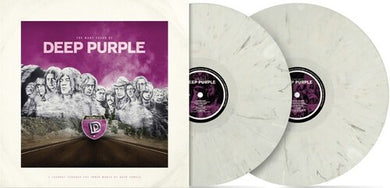 Many Faces of Deep Purple / Various: The Many Faces Of Deep Purple / Various (Ltd 180gm White MarbleGatefold Vinyl) (Vinyl LP)