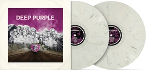 Many Faces of Deep Purple / Various: The Many Faces Of Deep Purple / Various (Ltd 180gm White MarbleGatefold Vinyl) (Vinyl LP)