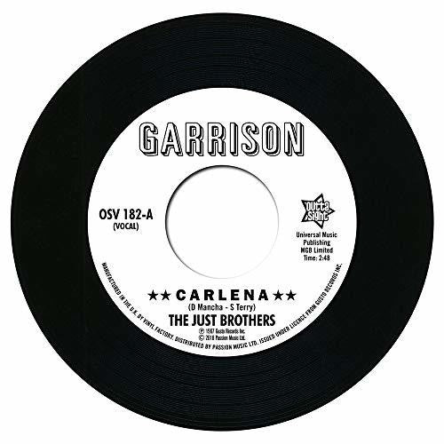 Just Brothers: Carlena / Let's Get Back Together (7-Inch Single)