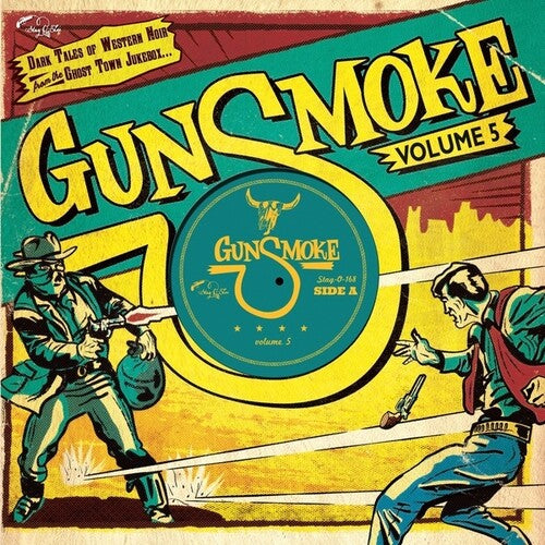 Gunsmoke Volume 5 / Various: Gunsmoke Volume 5 (Various Artists) (Vinyl LP)