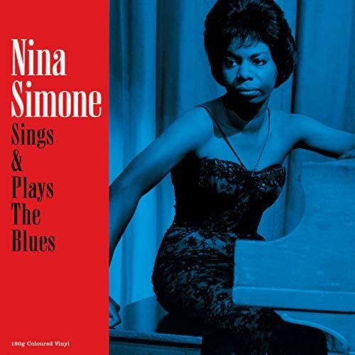 Simone, Nina: Sings & Plays The Blues (Vinyl LP)