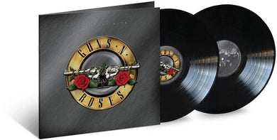 Guns N Roses: Greatest Hits (Vinyl LP)