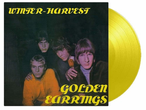 Golden Earrings: Winter-Harvest (Vinyl LP)