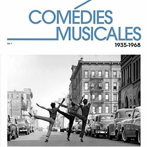 Comedies Musicales 1935-1968 / Various: Comedies Musicales 1935-1968 / Various (Vinyl LP)