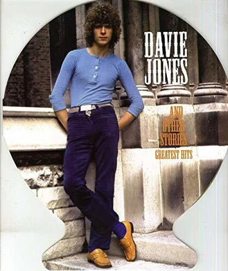 Davie Jones: Greatest Hits (Vinyl LP)