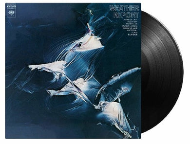Weather Report: Weather Report (Vinyl LP)