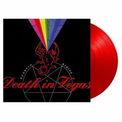 Death in Vegas: Scorpio Rising (Vinyl LP)