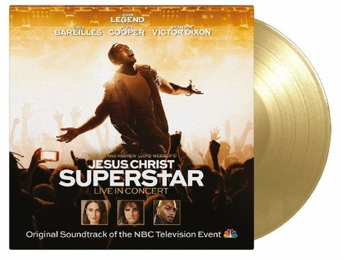 Jesus Christ Superstar Live in Concert / O.S.T.: Jesus Christ Superstar: Live in Concert (Original Soundtrack of the NBC Television Event) (Vinyl LP)