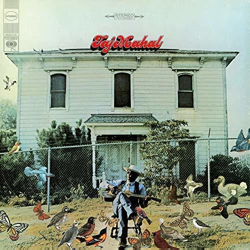 Taj Mahal: Taj Mahal (Vinyl LP)