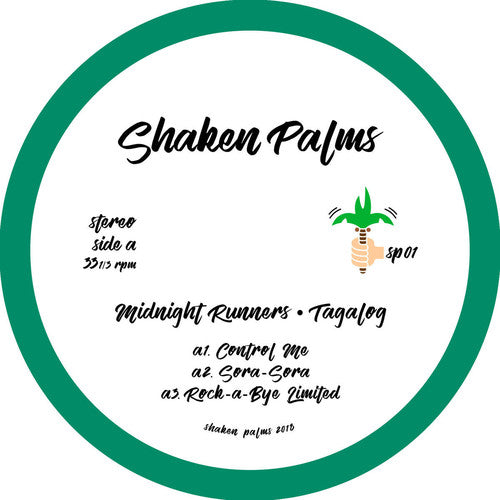 Midnight Runners: Tagalog (Vinyl LP)