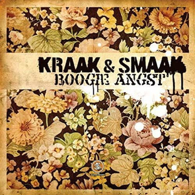 Kraak & Smaak: Boogie Angst (Vinyl LP)