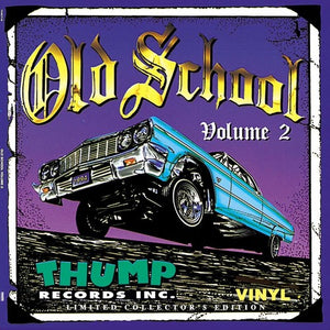 Old School 2: Old School, Vol. 2 (Vinyl LP)