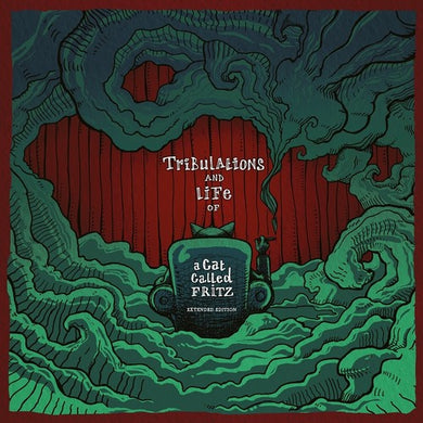 A Cat Called Fritz: Tribulations And Life Of A Cat Called Fritz (Vinyl LP)