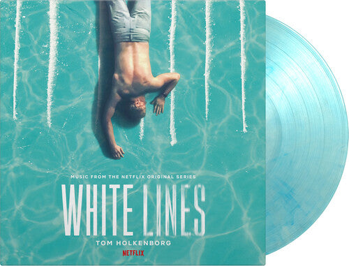 Holkenborg, Tom: White Lines (Music From the Netflix Original Series) (Vinyl LP)