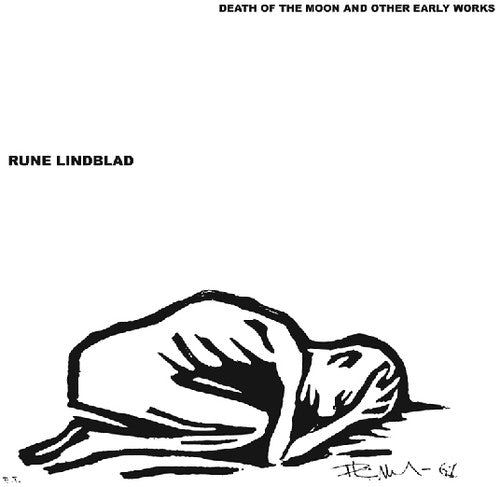 Lindblad, Rune: Death of the Moon & Other Early Works (Vinyl LP)