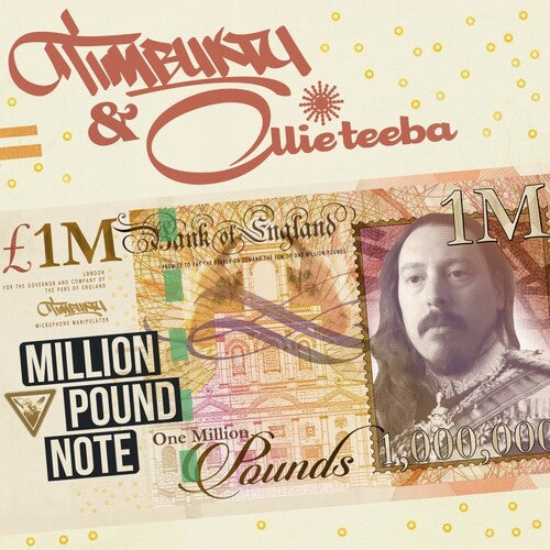 Timbuktu & Ollie Teeba: Million Pound Note (Vinyl LP)