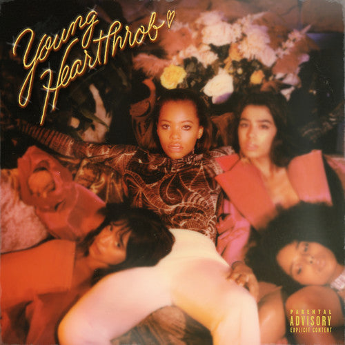 Kodie Shane: Young Heartthrob (Vinyl LP)