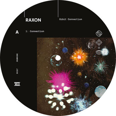 Raxon: Orbit Connection (12-Inch Single)