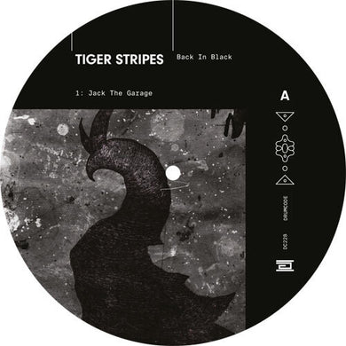 Tiger Stripes: Back In Black (12-Inch Single)