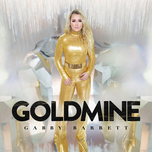 Barrett, Gabby: Goldmine (Vinyl LP)