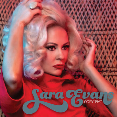 Evans, Sara: Copy That (Vinyl LP)
