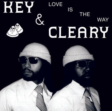Key & Cleary: Love Is the Way (Vinyl LP)