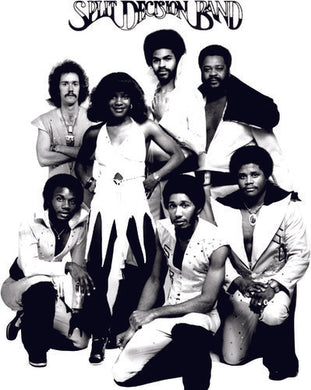 Split Decision Band: Split Decision Band (Vinyl LP)
