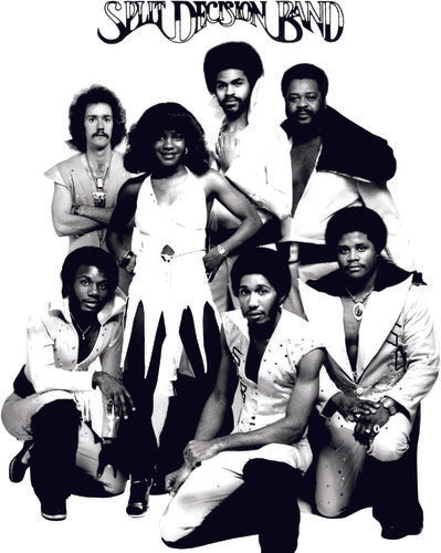 Split Decision Band: Split Decision Band (Vinyl LP)