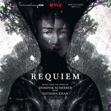 Scherrer, Dominik / Khan, Natasha: Requiem (Music From the Series) (Vinyl LP)
