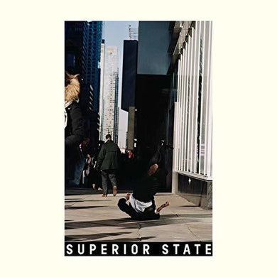 Rendez Vous: Superior State (Vinyl LP)