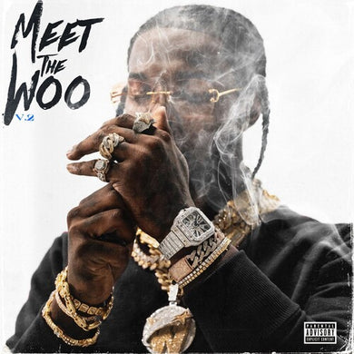 Pop Smoke: Meet The Woo 2 (Vinyl LP)