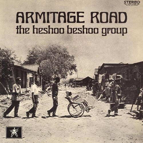Heshoo Beshoo Group: Armitage Road (Vinyl LP)